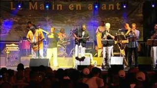 Magnum band LIVE Marin 972-Martinique (Liberté) chords
