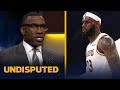 Shannon Sharpe and Skip Bayless react to the Lakers preseason blowout of Warriors | NBA | UNDISPUTED