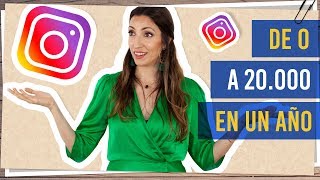 Cómo crecer en Instagram