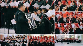 Video thumbnail of "Centenario de la IECE Iglesia Invencible Distrito 58"