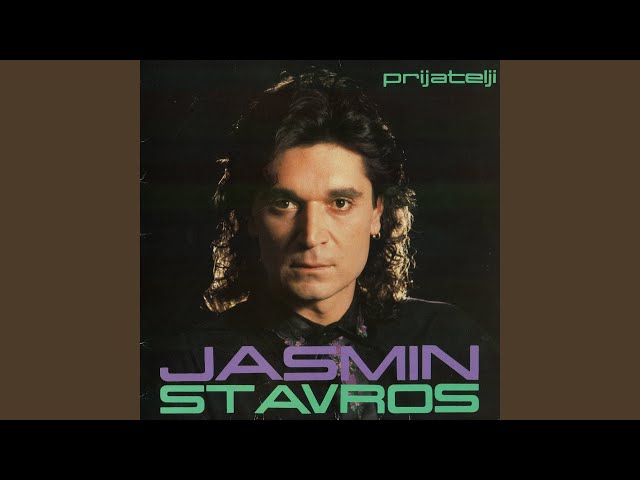 Jasmin Stavros - Sta Ce Mi Oci Te