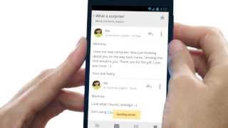 CloudMagic - The Android mail app with magical search screenshot 4
