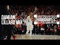 Damian Lillard Mix ~ "Goodbyes" - Post Malone ft. Young Thug