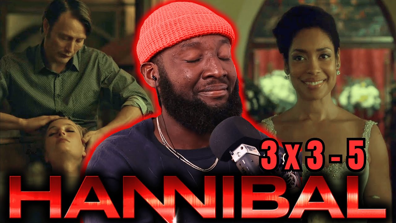 oh Bella💐 | Hannibal Season 3 Episodes 3 x 3-5 | Reaction & Commentary