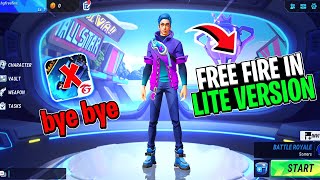 Free Fire Lite New Version Launched || How to Download Free Fire Lite