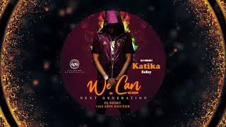 Dj Shiru - Katika [Official Audio] ft EeZzy 2021