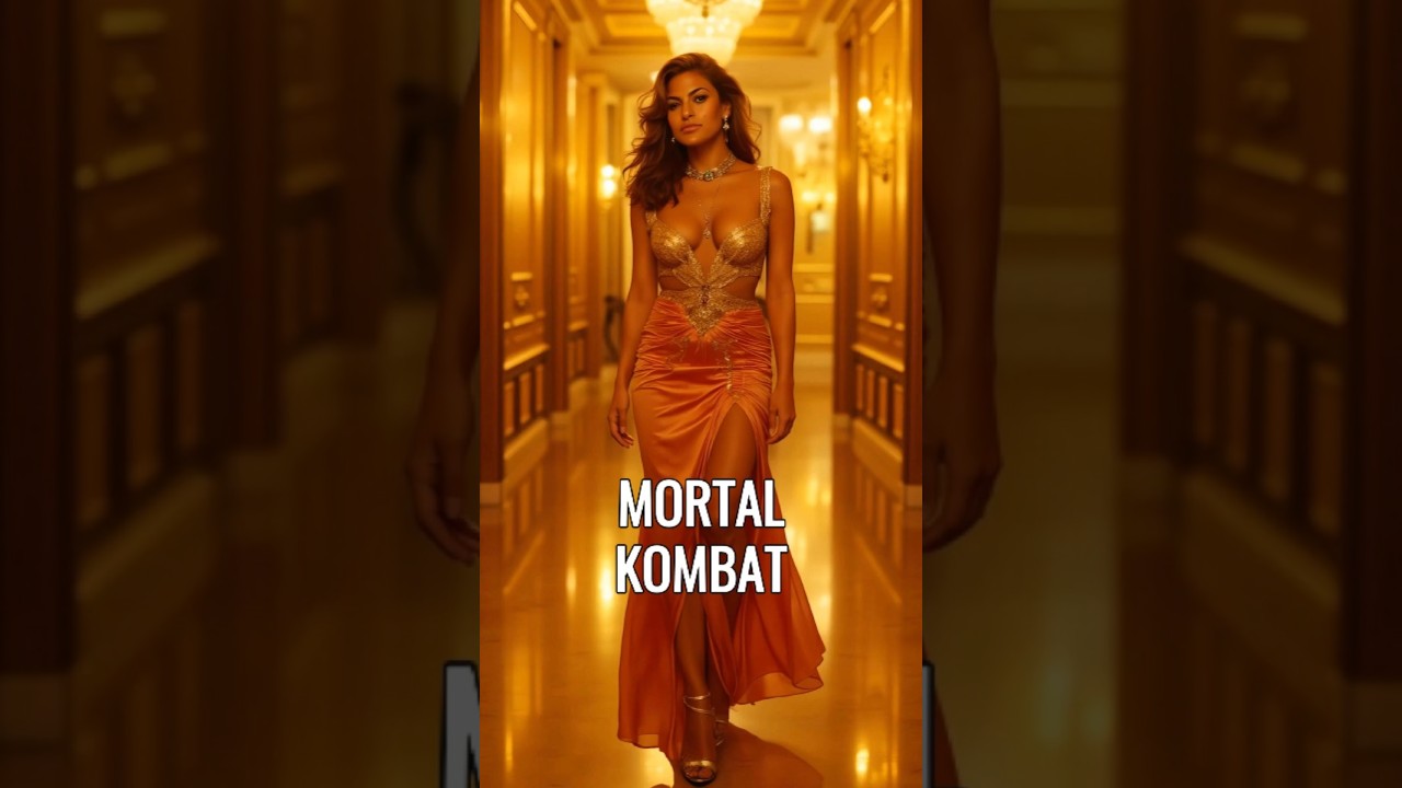 Mortal Kombat: Epic Actor Transformations Unleashed