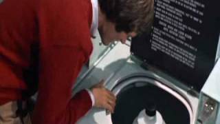 The Trip, LSD - Roger Corman 1967; Washing machine Scene