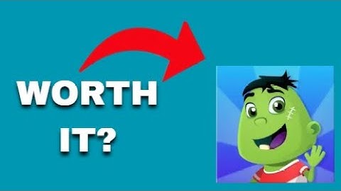 Wonster Words Learning Games App Review