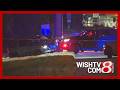 Suspect in fatal shooting caught, shot by Indianapolis police after vehicle pursuit