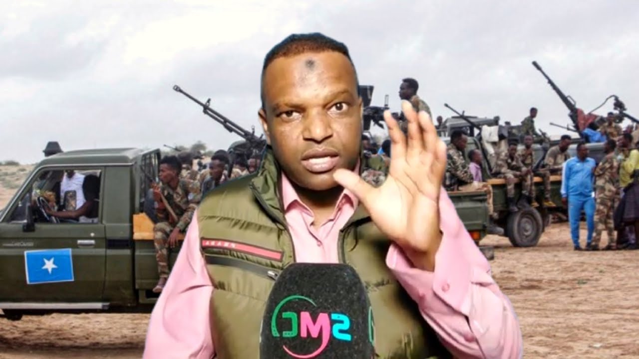 SHEEGA DEE AMAR ALLE LAAKIIN