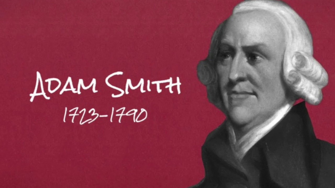 Adam Smith Freie Marktwirtschaft Marktwirtschaft Lösungen - YouTube