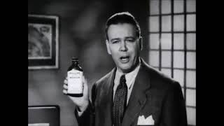 Classic Television Commercial: Philip's Milk of Magnesia (1952)