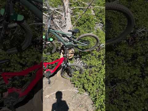 #godisking #savedbygrace #mtb #viral