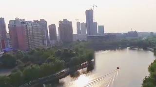 Yuanjiang City, Hunan Province, China. 沅江市