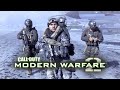 Modern Warfare 2 - Cliffhanger Survival with Task Force 141 NPCs