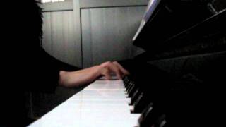 Hello(Piano)- Evanescence