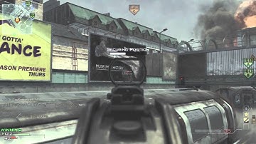 Mw3 | Syndicate + Fans = Ownage !