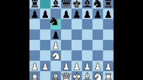 ECO A36 English, ultra-Symmetrical Variation  (White perspective)