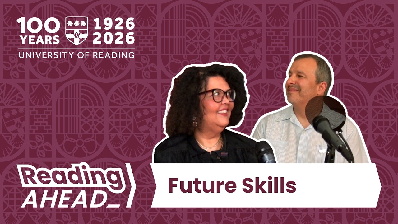 Reading Ahead S1E2: Future Skills