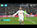 Leeds United 4-1 Crystal Palace | Premier League Highlights