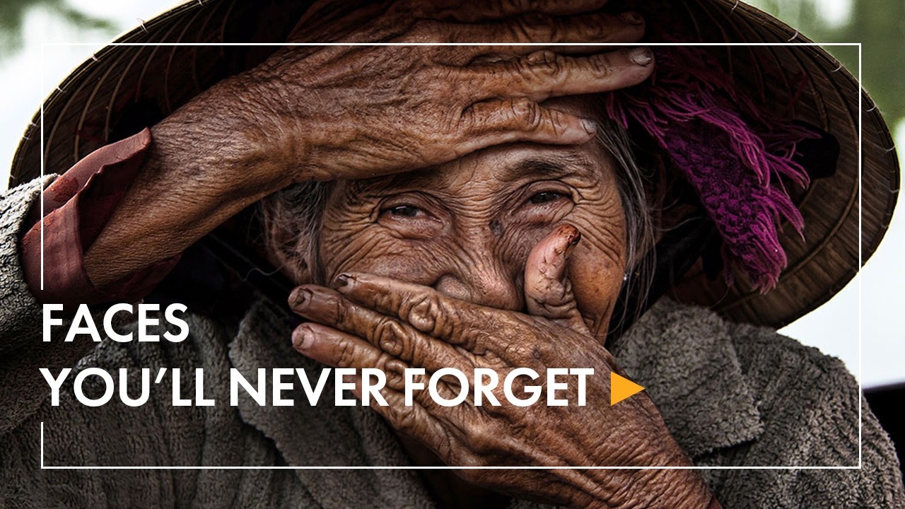 Réhahn’s Top 10 Iconic Portraits | Vietnam, India & Cuba