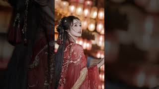 Lishiqi(Li十七)Cross-Dress！#Chinesegirl#Beautiful #Hanfu #汉服#Hanfugirl #Китай
