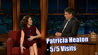 Patricia Heaton - Is A Good Christian Girl - 5/5 Visits In Chronological Order [240-720p]