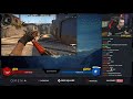 SNAILKICK  ИГРАЕТ В CS GO НА СТРИМ ХАТЕ, КАК В СТАРЫЕ ДОБРЫЕй