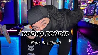 Deha FT Cakal -VODKA FONDİP - Resimi