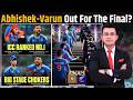 Ind vs Eng: Abhishek Sharma, Varun Chakaravarthy Out of World Cup Final