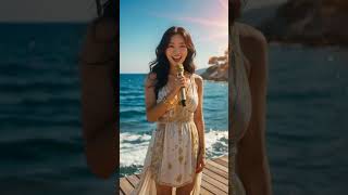 AI Singer Han Yumi – 계절을 노래하는 가수