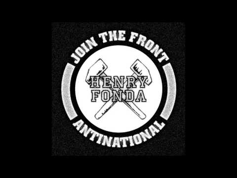 Anti-Nationale Front artwork