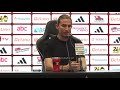 FELIPE LUIS : OLHA O QUE FALOU NA ENTREVISTA APÓS O JOGO CONTRA O ATLÉTICO MINEIRO