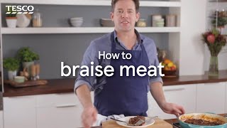 How to Braise Meat | Tesco