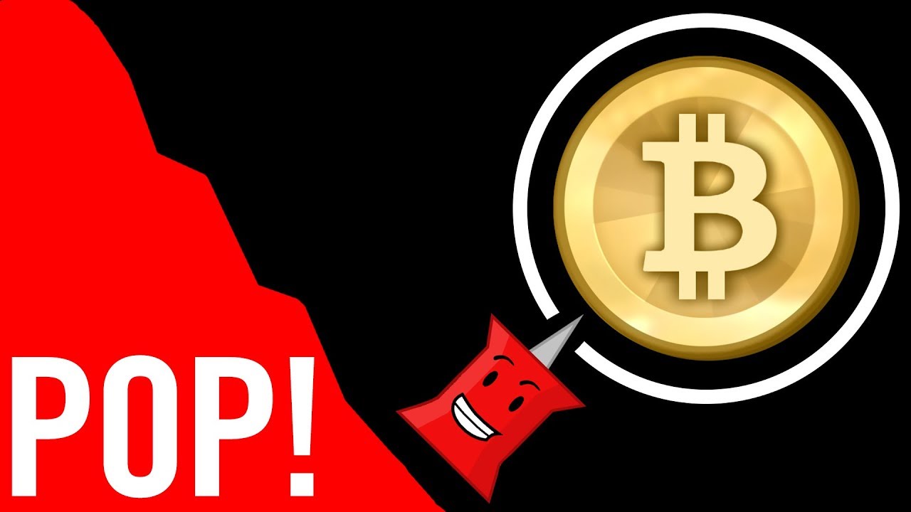 What Will Cause The Bitcoin Bubble To Burst 🔥 - YouTube