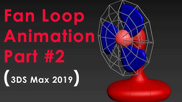 3DS Max 2019 looping animation using key out of range controller