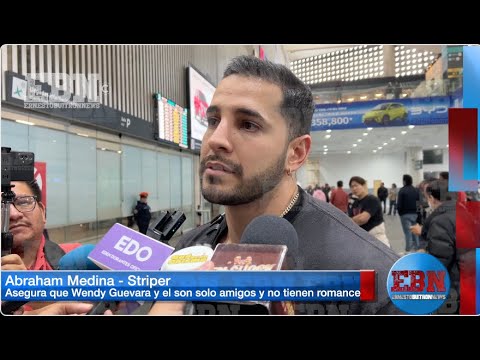 💥STRIPER NIEGA ROMANCE CON WENDY GUEVARA💥 pese a que le pago las vacaciones y le paga todo 🤣😱