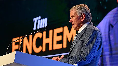 Tim Finchem: World Golf Hall of Fame Acceptance Speech (2022 Induction)