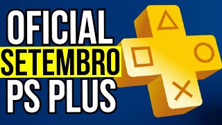 Thumbnail for OFICIAL!!! JOGO DA PS PLUS SETEMBRO 2024 É REVELADO e VÁRIOS JOGOS ANUNCIADOS PARA PLAYSTATION !!!
