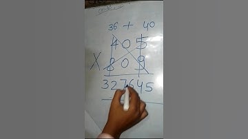 "Square 3-Digit Numbers Instantly If Middle Digit is 0 🔥 #MathTrick #shorts #maths
