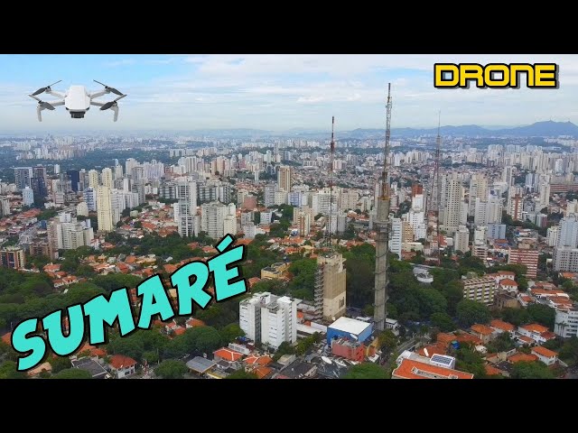 Drone perto de mim em Sumaré