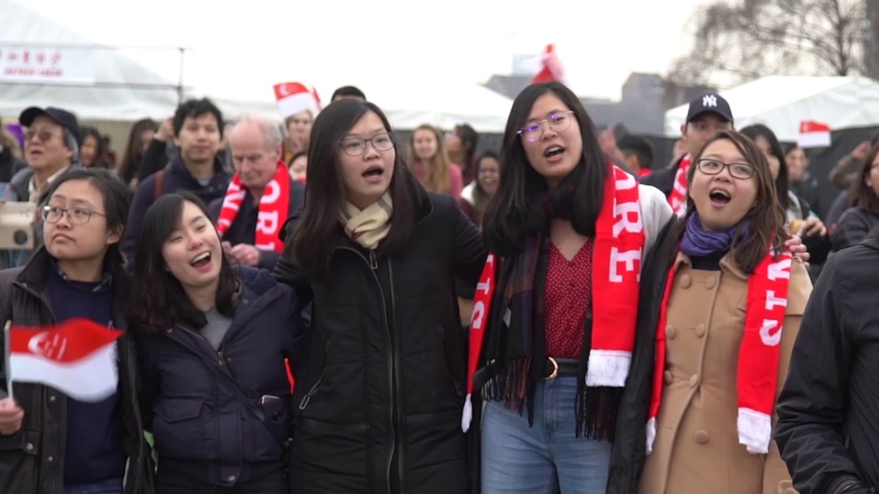 Home (Singapore Day 2018 in London)