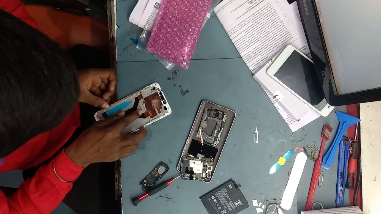 dangerous-phone-redmi-y2-touch-and-mb-replace-youtube