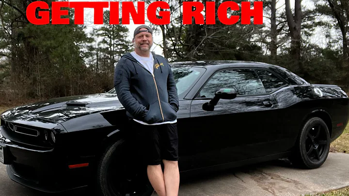 9 THOUGHTS ON GETTING RICH  #millionaire #rich #ge...