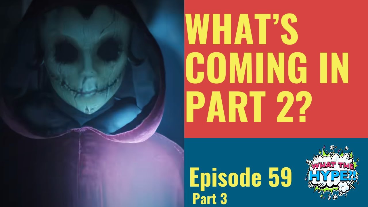 'Wednesday' Season 2: First Half Recap & Theories (Part 3) 'Wednesday' Season 2: First Half Recap & Theories (Part 3)