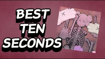 Best 10s Of Each Song On "Let God Sort Em Out"