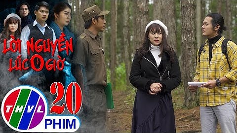 Lời nguyền lúc 0 giờ - Tập 20[3]: Hà giả vờ đau bụng khi Phương tìm được manh mối vụ cháy năm xưa