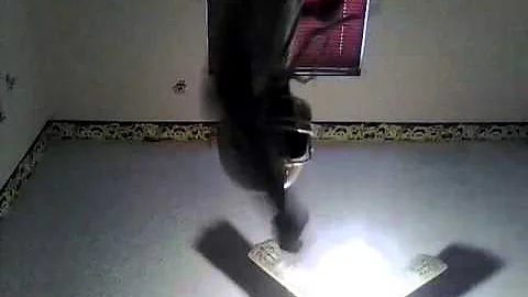 My Harlem Shake Roderick