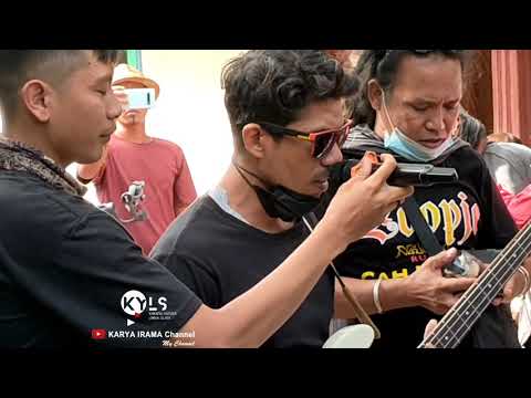 Pertama Nyanyi Sang Basis Irama Dopang Mampu Membuat Semua Menangis (Ayah)